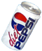 A few days ago I ran a pic of a cat. I think it's only fair to have a pic of my favorite soft drink to balance things out.