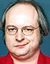 A picture of Jakob Nielsen making a funny face.