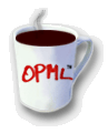 The OPML coffee mug was a feature of Radio UserLand, which is not supported in this site.