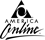 AOL logo.