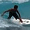 Picture of surfer