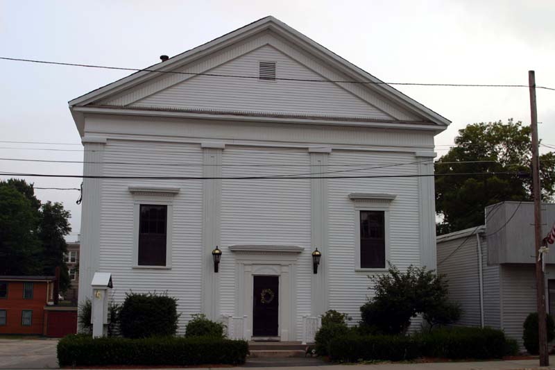 New Hope Chapel