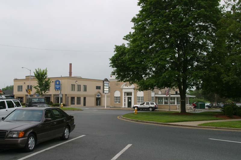 Downtown Westboro