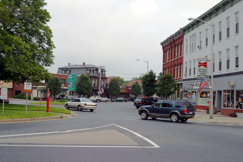 Downtown Westboro