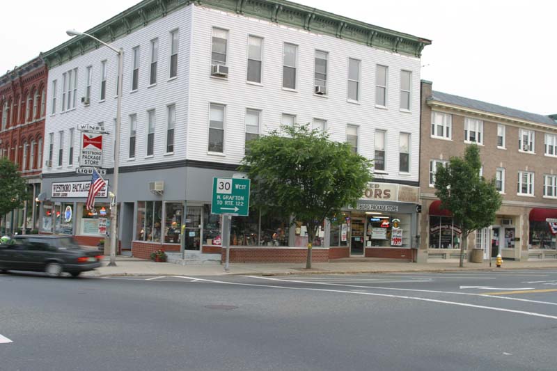 Downtown Westboro