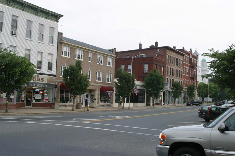 Downtown Westboro