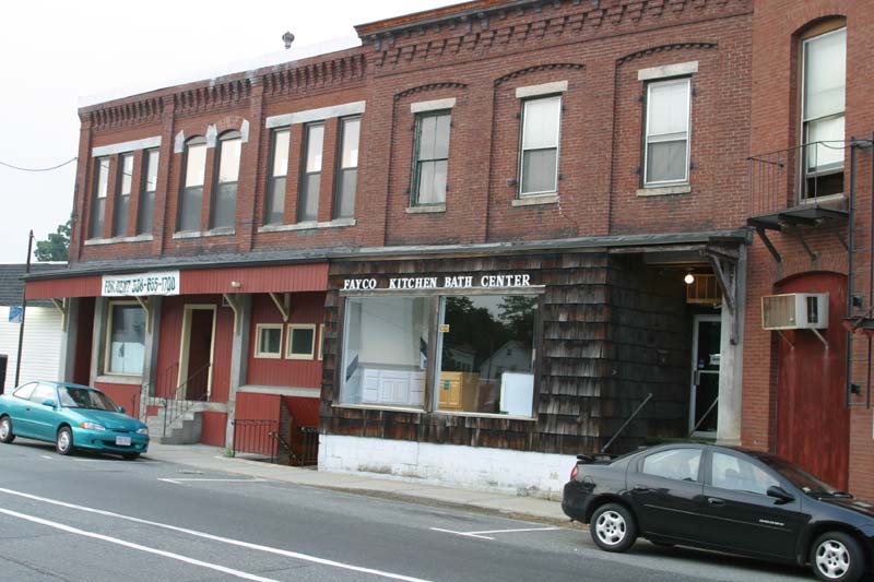 Downtown Westboro