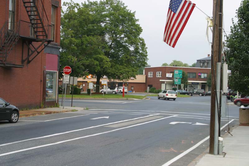 Downtown Westboro