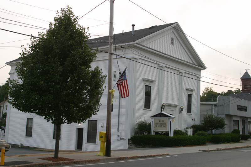 New Hope Chapel