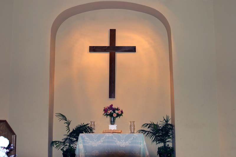 Cross