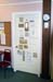 Pastor Steve's door