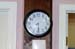 New Hope Chapel clock