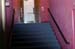 Steps going up to front entrance