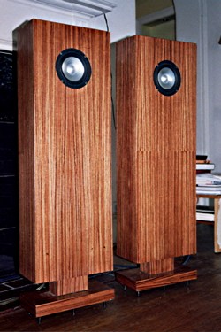 Jordan Speakers