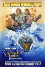 The Crocodile Hunter: Collision Course