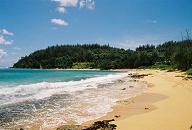 Gilligan's Island beach scene