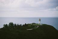 Kilauea Lighthouse at Dusk