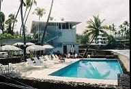 Kona Tiki Hotel, Kona