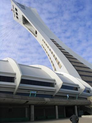Montreal Olympic Tower
