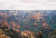 Waimea Canyon