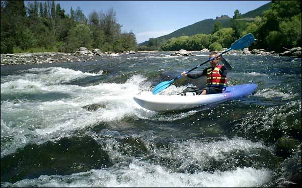 040104 mot river kayak Adrenaline filled ways to discover the wild world